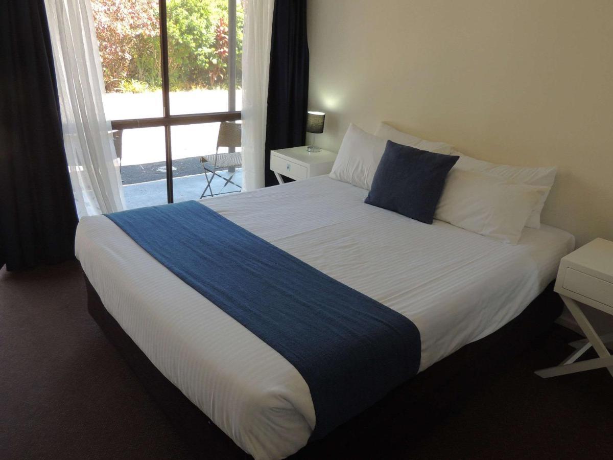 Comfort Inn Premier Coffs Harbour Exterior foto