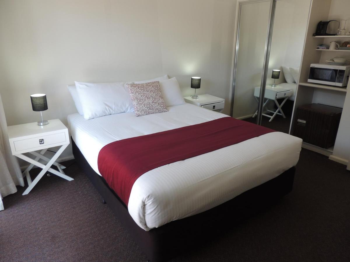 Comfort Inn Premier Coffs Harbour Exterior foto