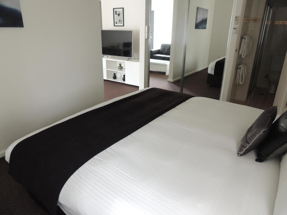 Comfort Inn Premier Coffs Harbour Exterior foto