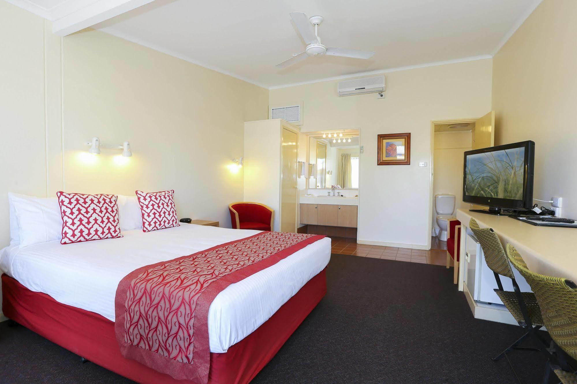 Comfort Inn Premier Coffs Harbour Exterior foto
