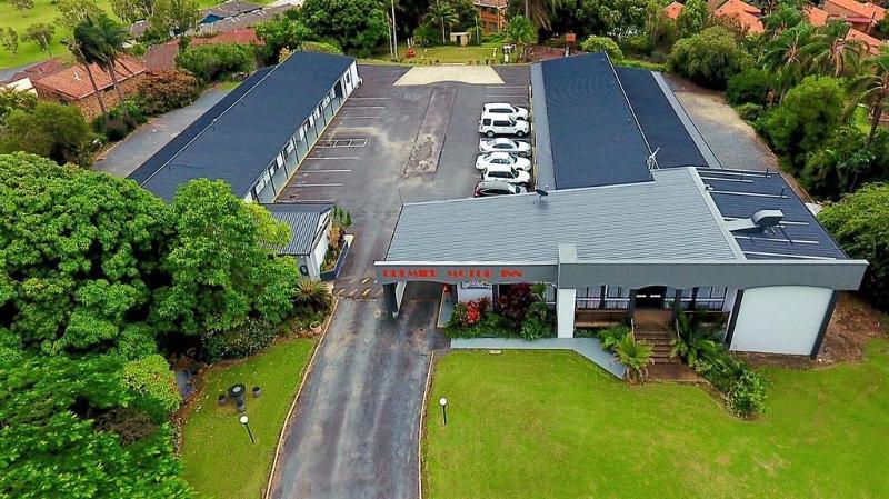 Comfort Inn Premier Coffs Harbour Exterior foto