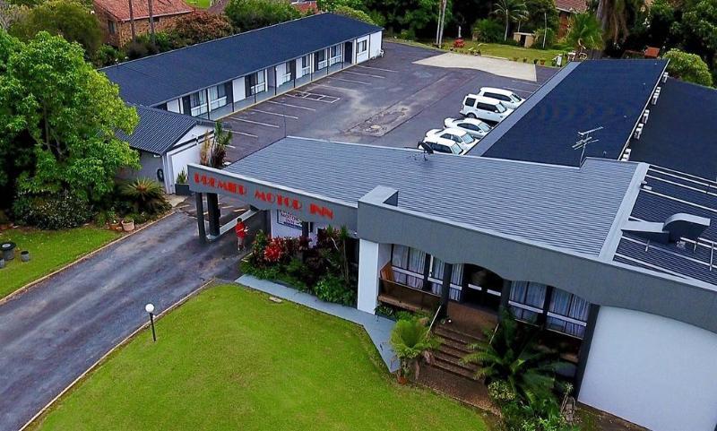 Comfort Inn Premier Coffs Harbour Exterior foto