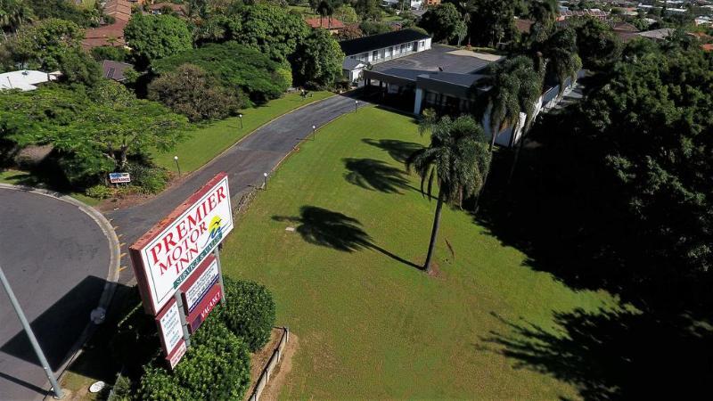 Comfort Inn Premier Coffs Harbour Exterior foto